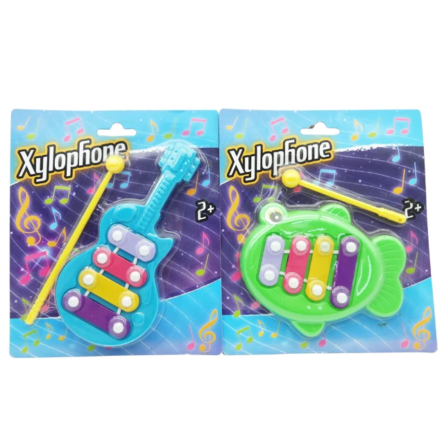 dollar store toys plastic xylophone set instrument toy
