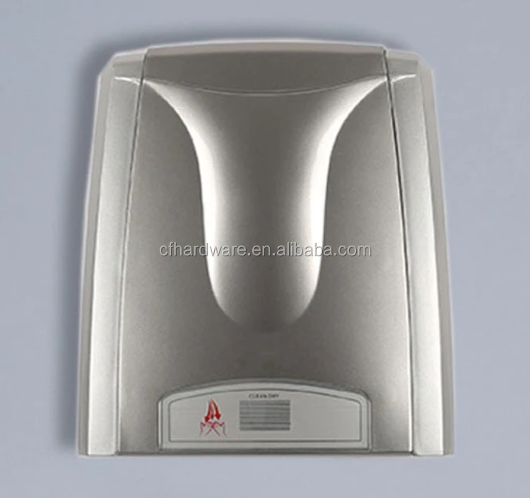 
220V 1200W Infrared Automatic sensor hand dryer ABS plastic hands drying Device with quick wind speed for bathroom 