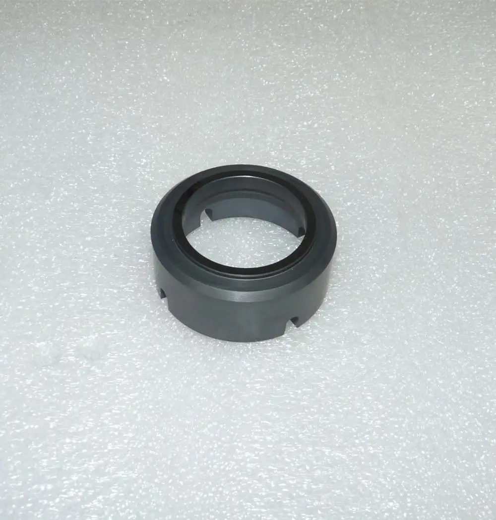 Silicon Carbide Material seal Ring/rbsic Bush for compressor sealing