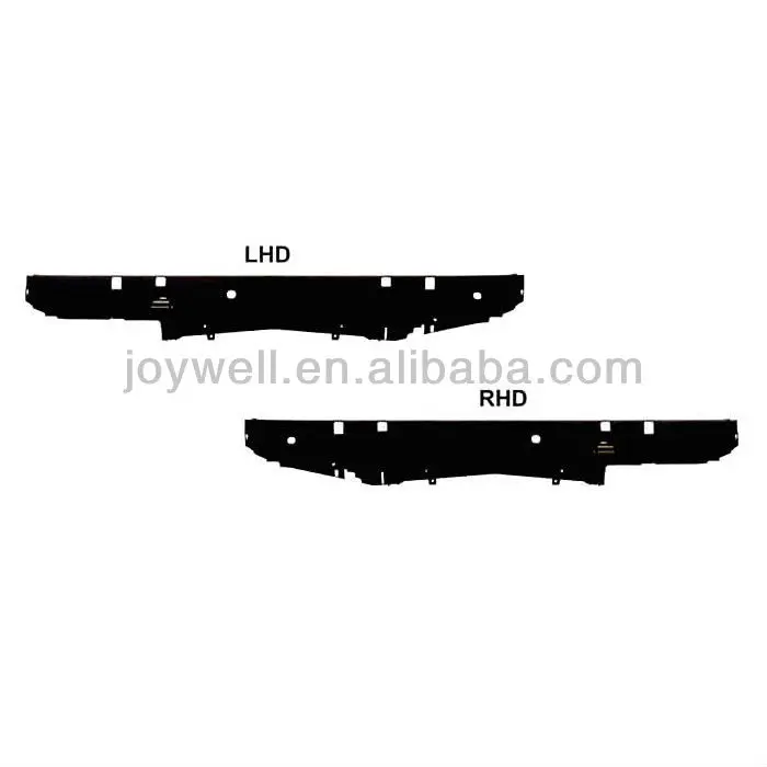 WIPER PANEL 20769638 FOR VV FH.FM V2 2002 TRUCK BODY PARTS SPARE PARTS