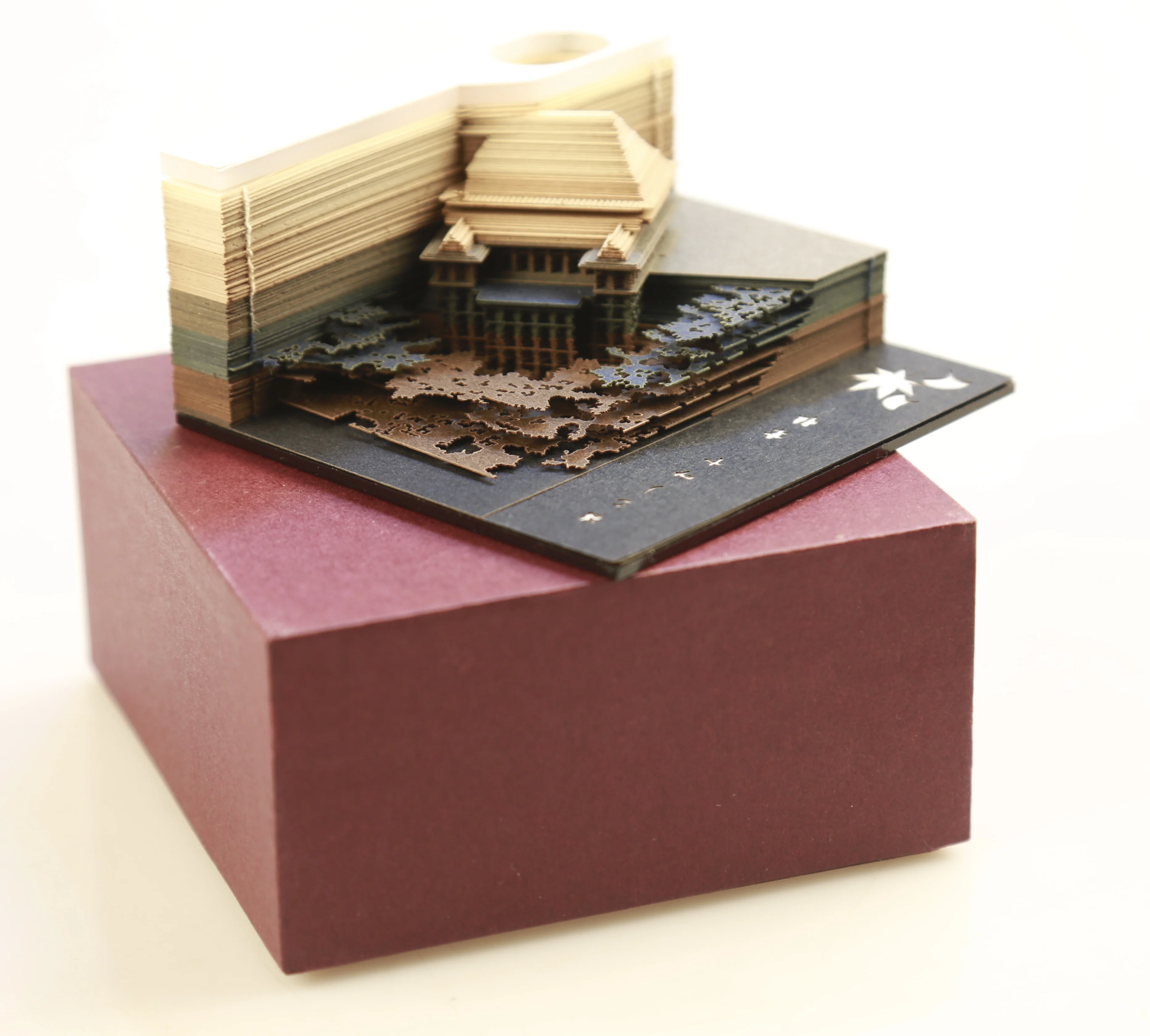 Креативные подарки «сделай сам», блок omoshiking, 3D стики, заметки, удобные стикеры, бумажные карточки, творческие заметки из японии