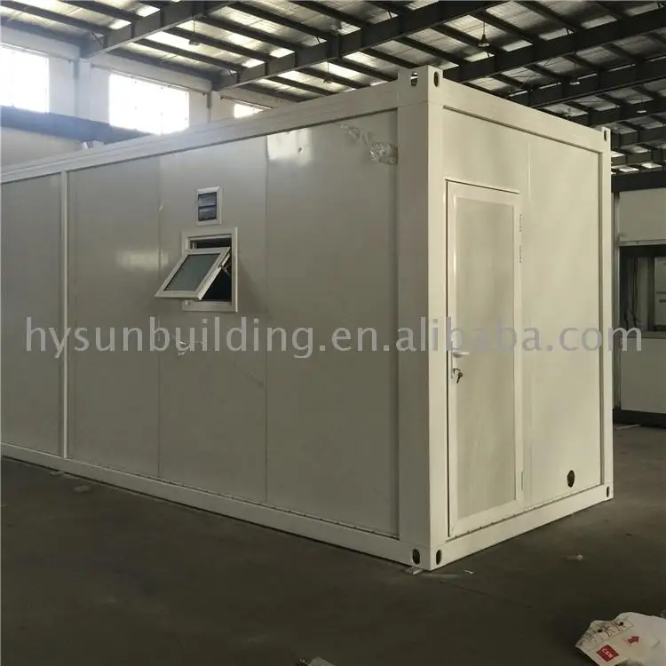 Flat pack italy container bungalow house homes prefab modular bar