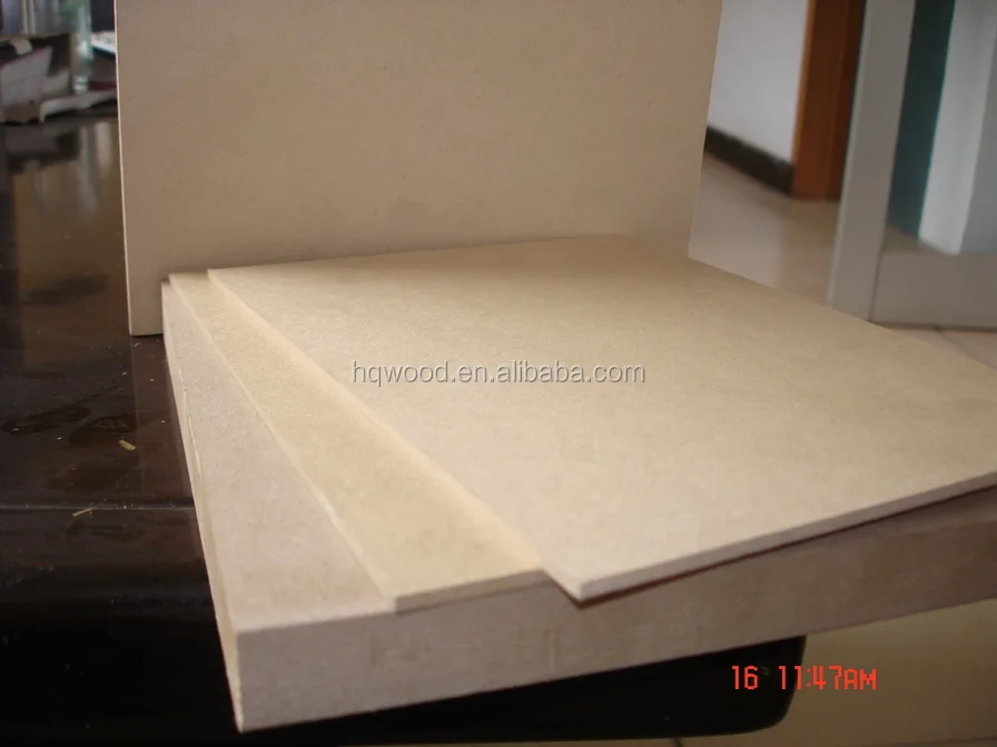 oak/beech/maple/teak veneer fancy melamine mdf sheet/Waterproof MDF/white Melamine MDF price