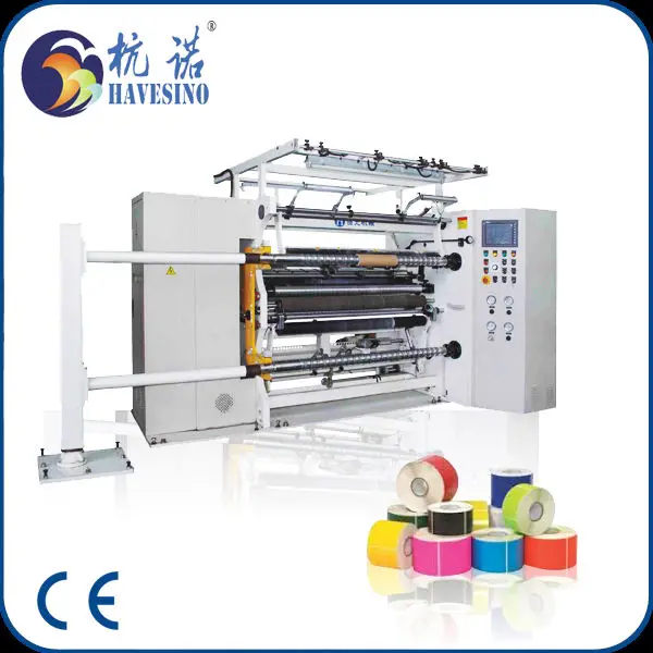 bopp cutting machine