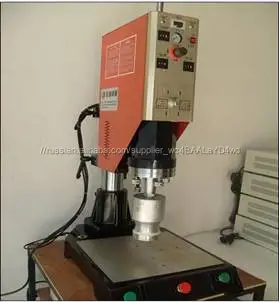 Automatic overload protection system for ultrasonic plastic welding machine