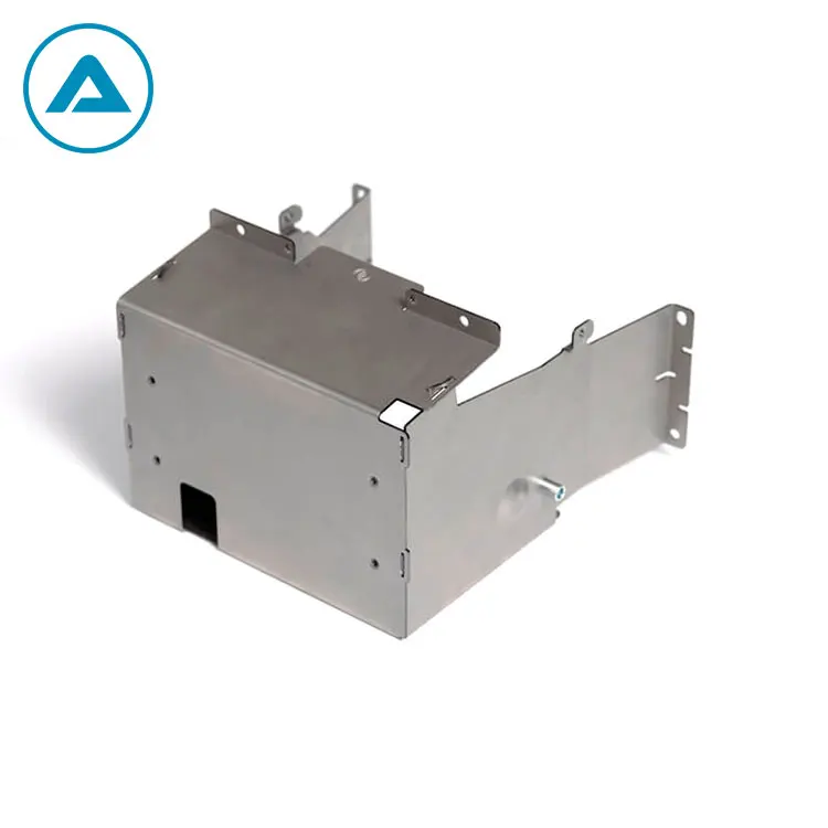 Designer Sheet Metal Stamping Bracket  Chassis Case Clips Fabrication