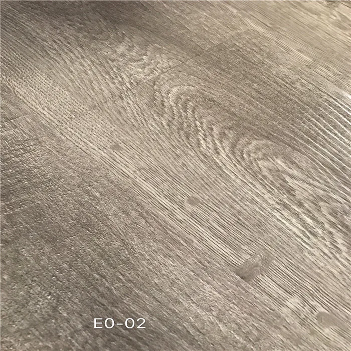 China Shandong manufacturer in mdf hdf and laminate pvc floor