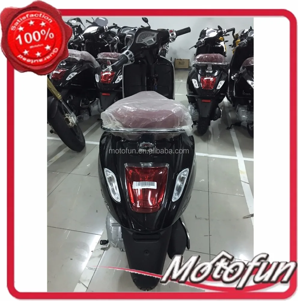 Vespa ET8 125 Used Scooter