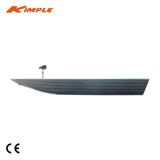  Алюминиевая лодка Kimple J4920 4 95 м/16 футов Jon