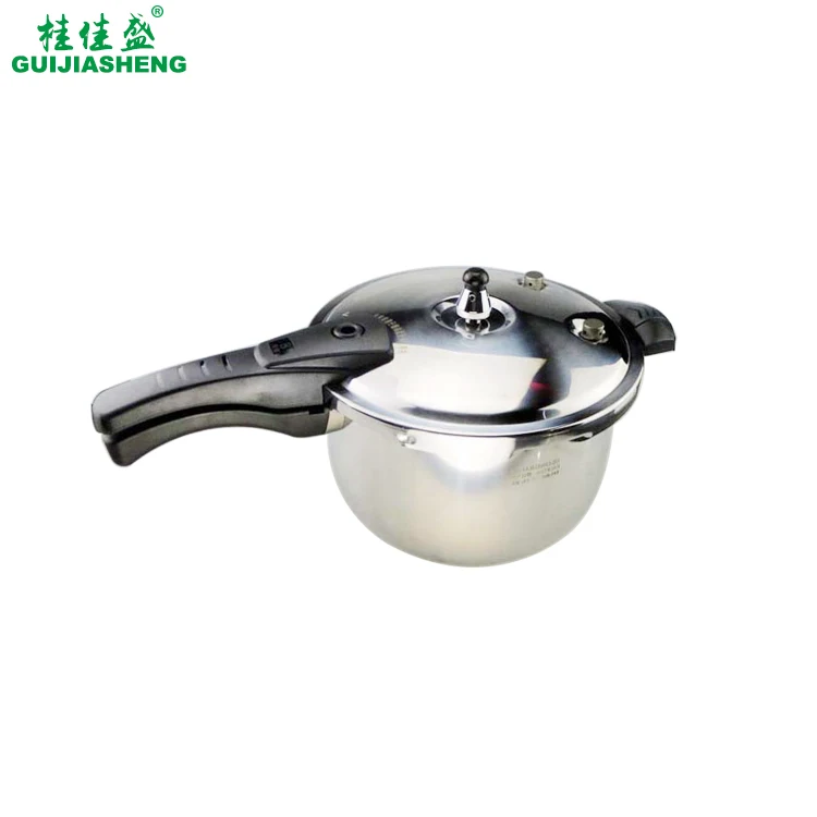 
High Quality Eco-friendly Stainless Steel National Pressure Cooker Rice Cooker 