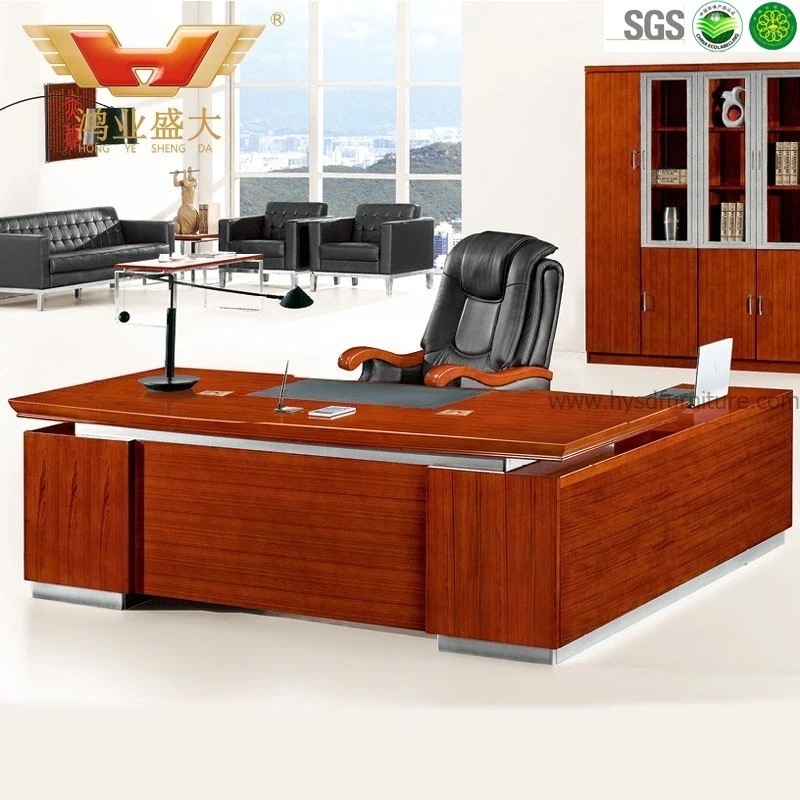 Modern style presidential furniture office executive desk