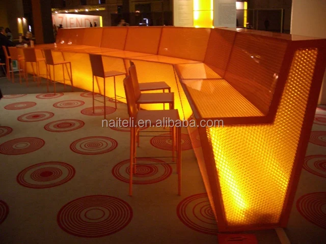 translucent backlit onyx panel, onyx backlit counter