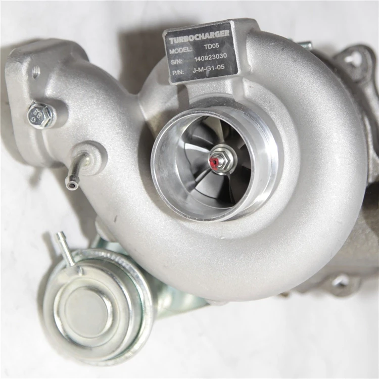 Upgrade TD05 16G Turbo charger fit 08-12 Subaru Impreza WRX Sedan/Wagon 2.5T