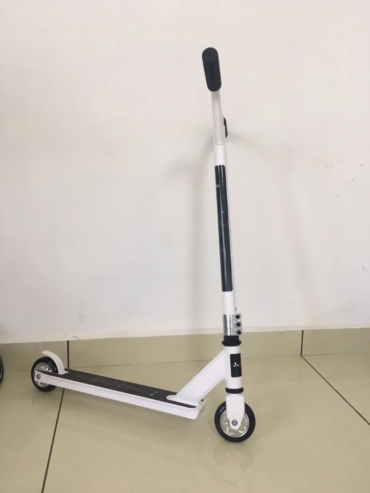 Pro stunt scooter for adult kick scooter, High quality stunt scooter with 2 *100 mm wheels