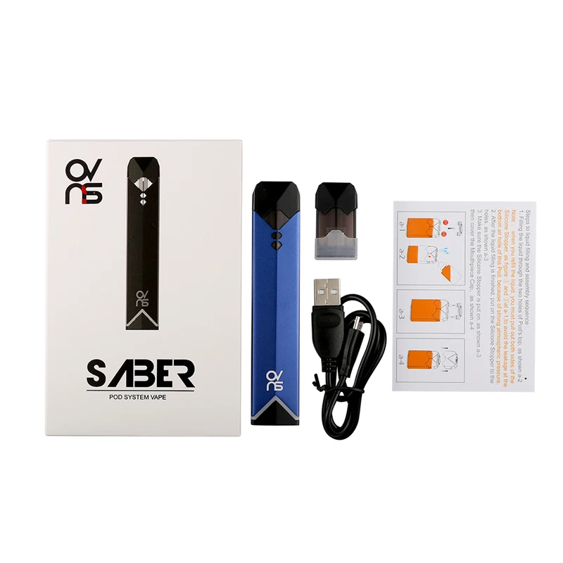 
innovation pen SA BAR Kit 1.8ml mini cbd box mod subox mtl rda disposable electronic cigarette vape starter kit amazon 