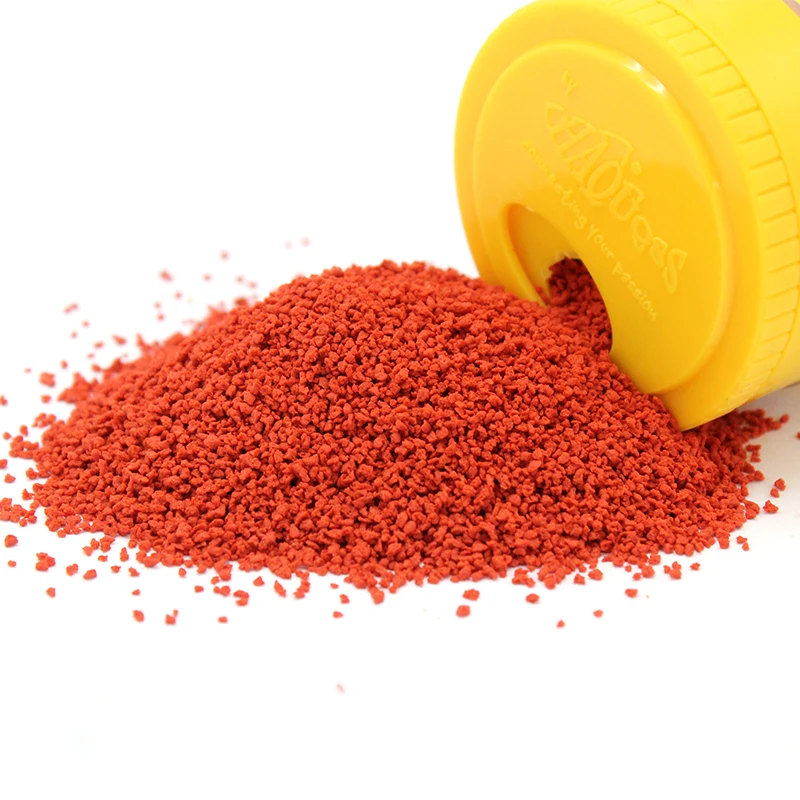 Aquarium fish food for discus Bits food for discus fish