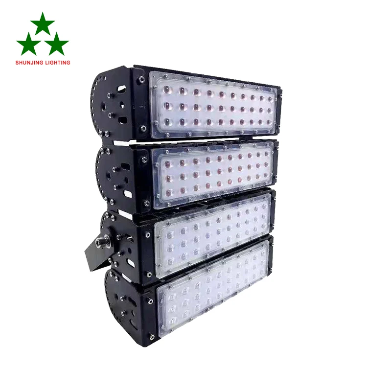 Высокомощный IP65 наружный SMD алюминий 300 Вт 400 Вт 500 Вт 600 Вт 700 Вт светодиодный туннельный светильник