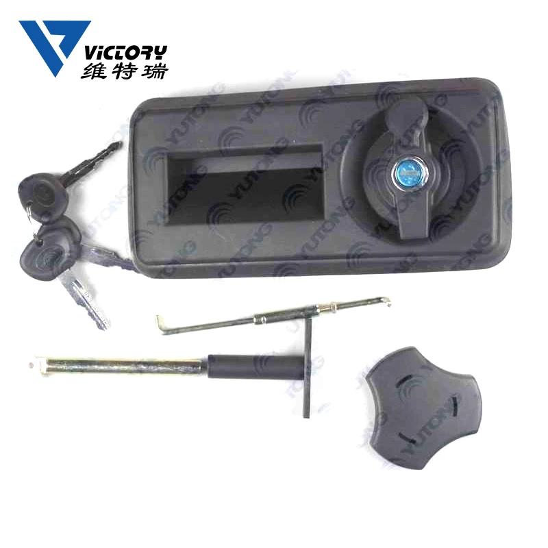 Hot selling High Security Car Door Locks 6105-00038 for Yutong Bus Passenger Door Lock