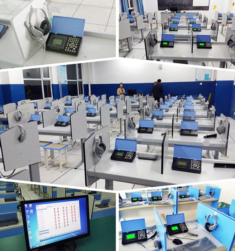 GD3110B language lab -c4