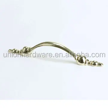 Wholesale zinc alloy bedroom classical cabinet handle for USA market