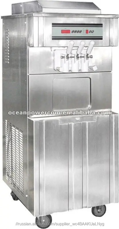 Oceanpower OP138PS фризер для мягкого мороженого фризер для мороженого