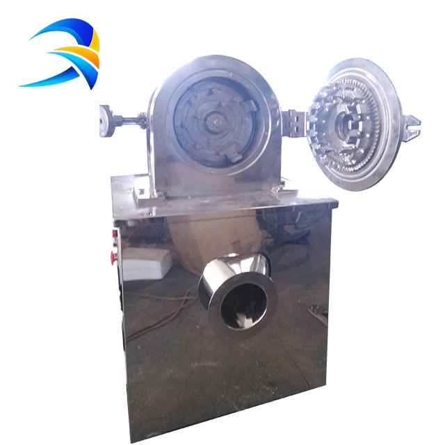 
small pulverizer for food 