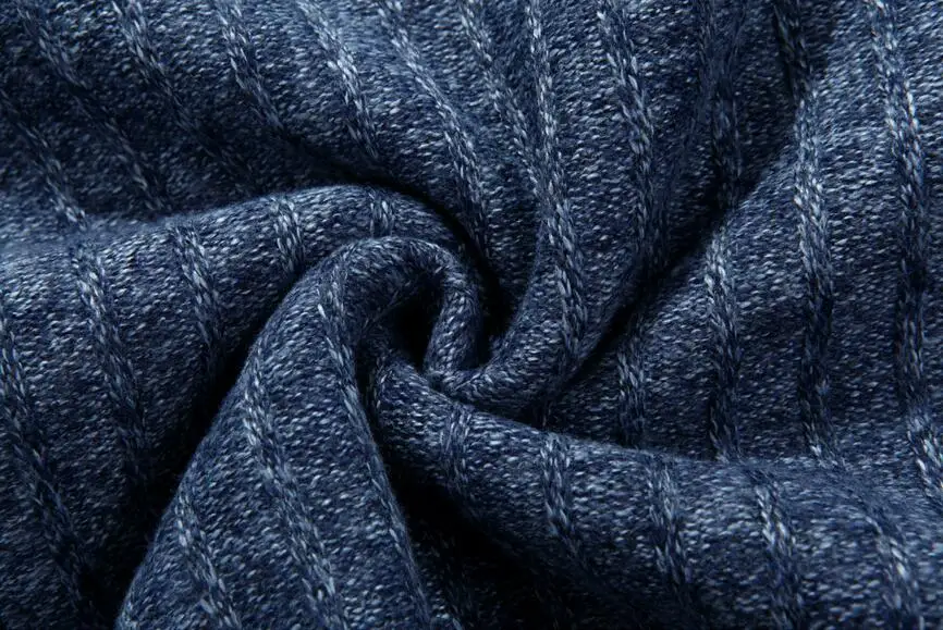 2017 Winter latest 7GG sweater designs for men , long sleeve turtleneck men sweater