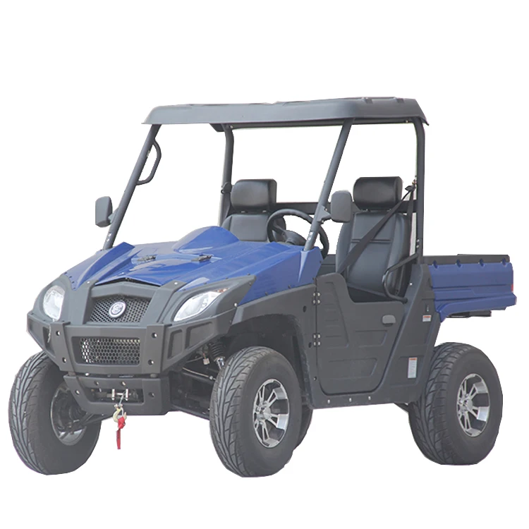 Новинка EEC/COC 600cc 4X4 UTV для взрослых