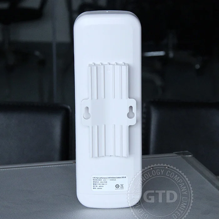 5.8GHz Wireless bridge monitoring CPE wireless outdoor AP high power router universal relay waterproof