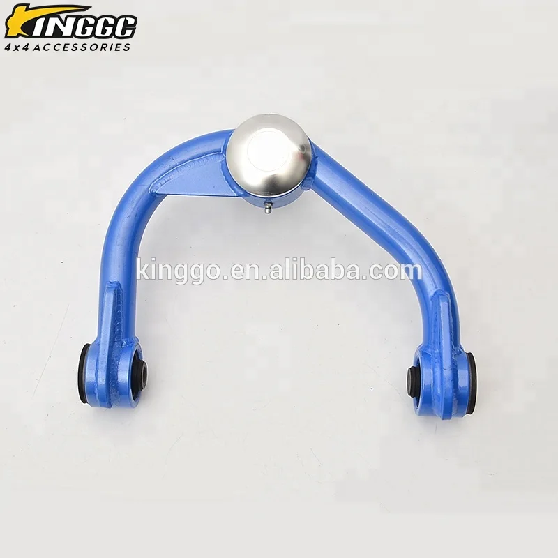 suspension front adjustable extended upper control arm for Dmax 2012+