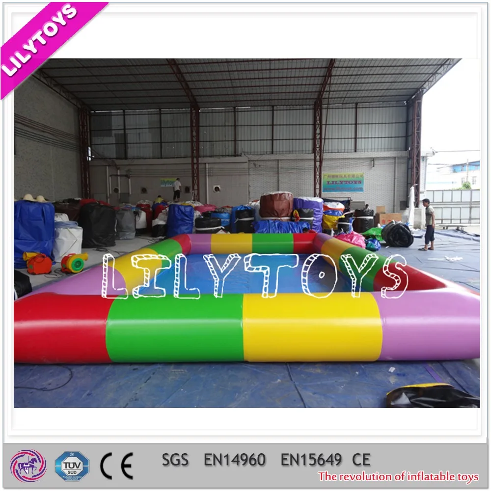 2015 на высшем уровне надувной бассейн