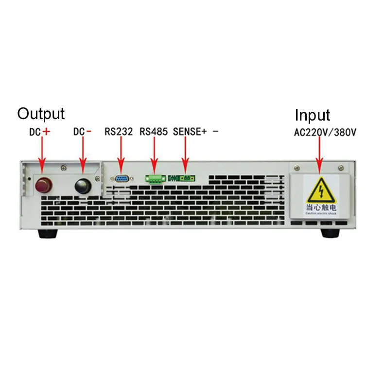 Высокопроизводительный источник питания 1800 Вт