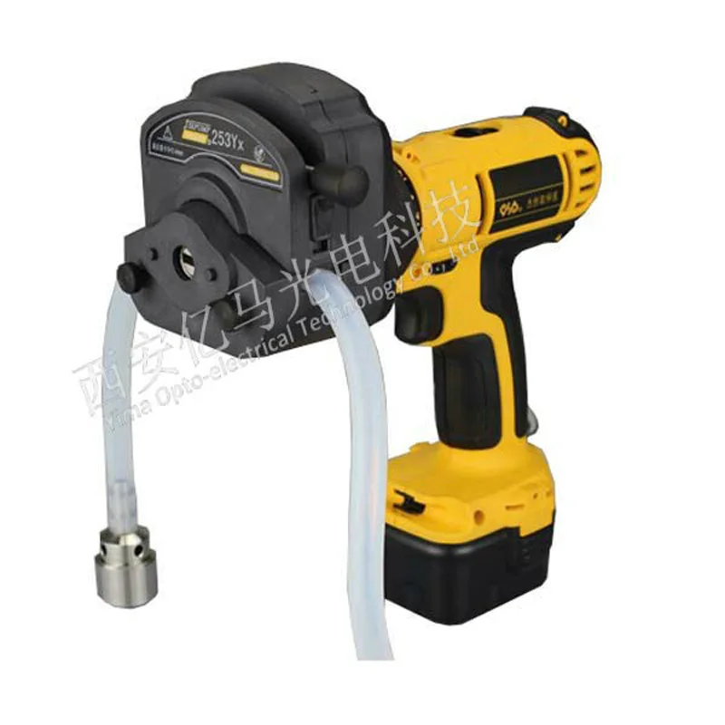 SC-1/253 профессиональный ручной насос для отбора