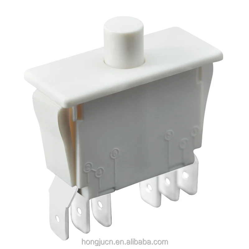 Door switch of refrigerator parts and cabinet door switch PB69