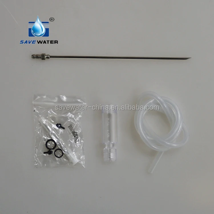 2ml, 5ml continuous veterinary pistol automatical syringe vaccine injector for poultry pig