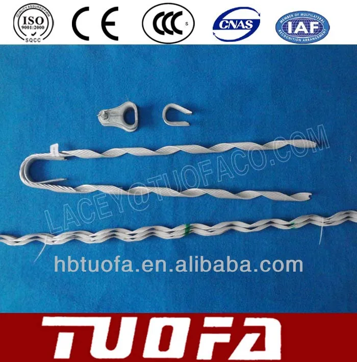 предварительно парень захват/предварительно провода для винтовой арматуры