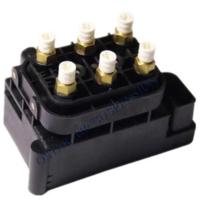 Абсолютно Новый распределительный клапан блока 4F0616013 4F0616005E 4F0616005F для Audi A6C6 4F A6S6 Avant Quattro A6C5 4B Allroad A8S8 D3