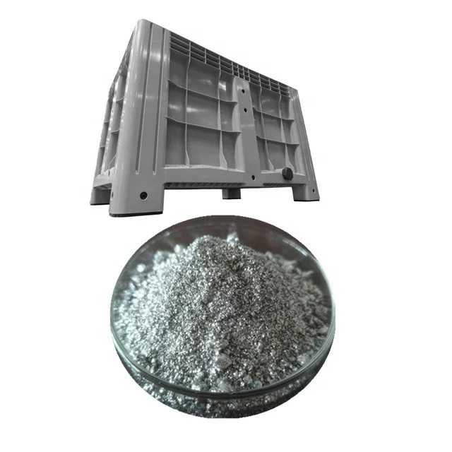 
high glossy china flake aluminium powder 