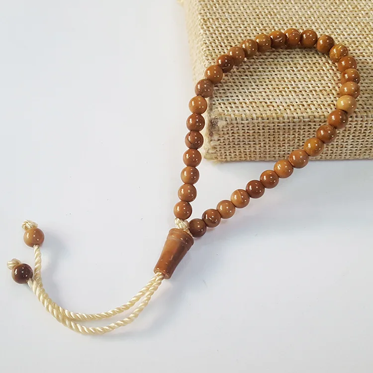 
Wholesale Muslim prayer 33 pcs beads rosary prayer 