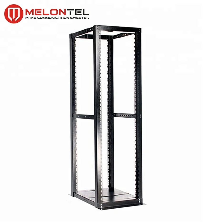 MT-6033 Made in China 21U~42U 19 Inch Black/Grey Network Cabinet Open Server Rack