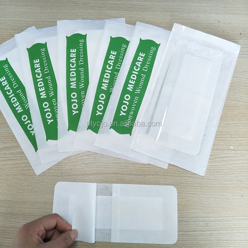 CE Adhesive bedsore dressing wound dressing for personal care