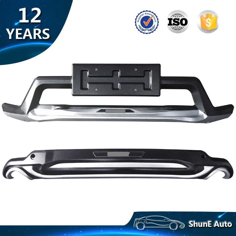 Новое поступление ABS, защита переднего и заднего бампера для CRV 2017 2018, защита решетки радиатора, автомобильные аксессуары