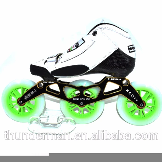 Professional inline competitive racing speed skates for sale