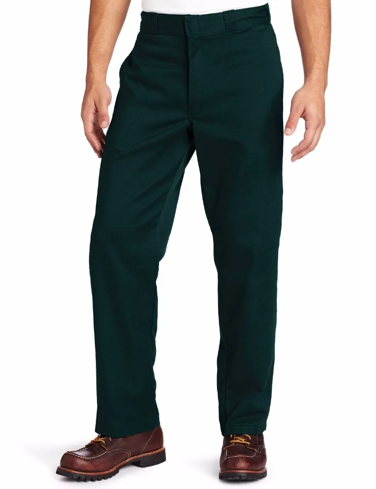 
cotton fabric latest design mens clothing workwear workshop uniform pants/trousers 