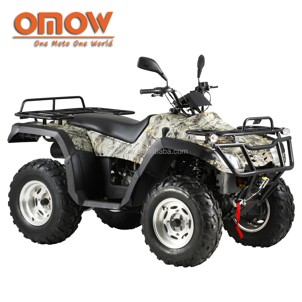 Автоматический четырехколесный велосипед EPA 300cc CVT 4x4