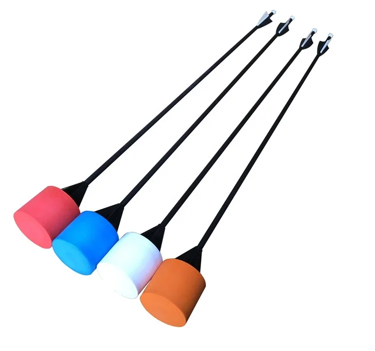 Высококачественная безопасная насадка из вспененного этилвинилацетата для стрельбы из углеродного волокна