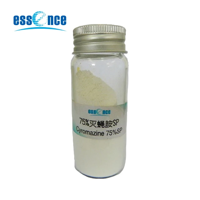 agriculture chemical insecticide pesticide pest control Cyromazine 75% SP