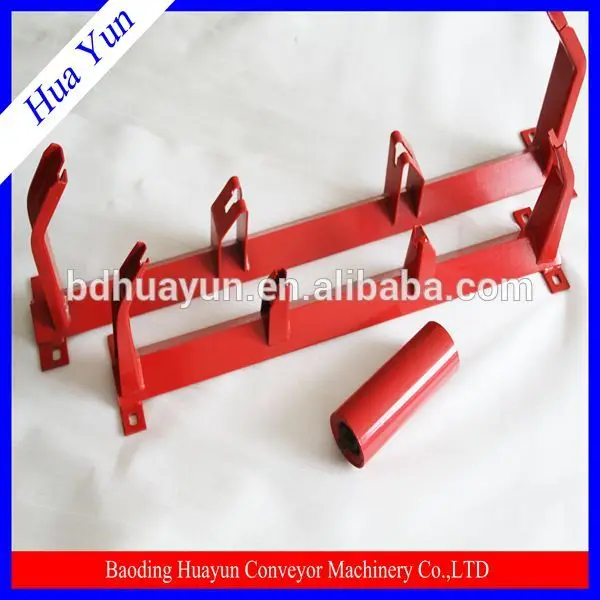 450mm ширина ленты угол стали роликовый конвейер рамки для аксессуаров ленточный конвейер