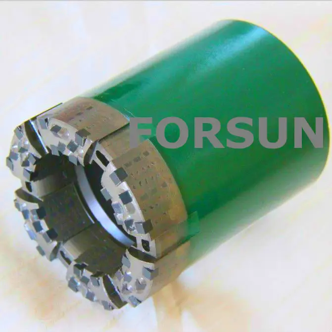 PQ HQ NQ PCD PDC TSP coring drill bit