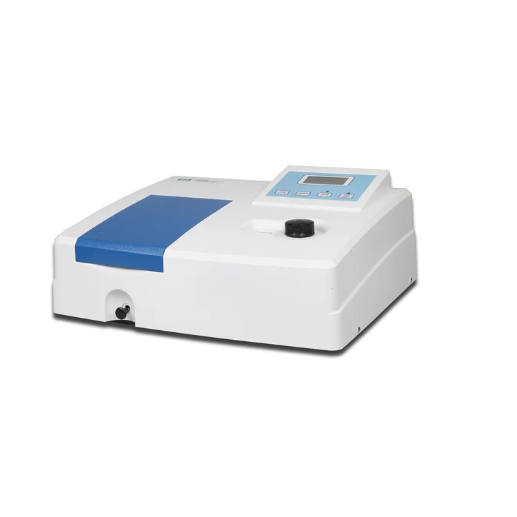 722G ultraviolet / Visible uv vis spectrophotometer with cheap price